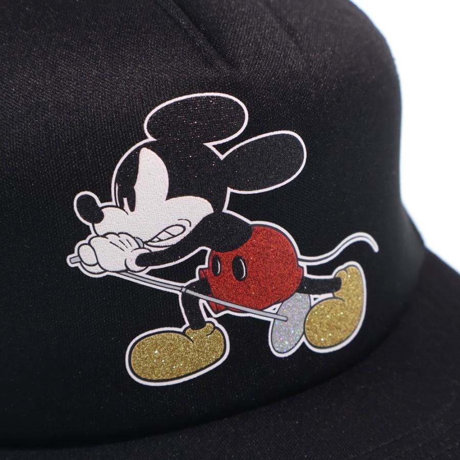 Supreme（シュプリーム） 25AW ×NUMBER NINE Mickey Mouse Mesh Back 5