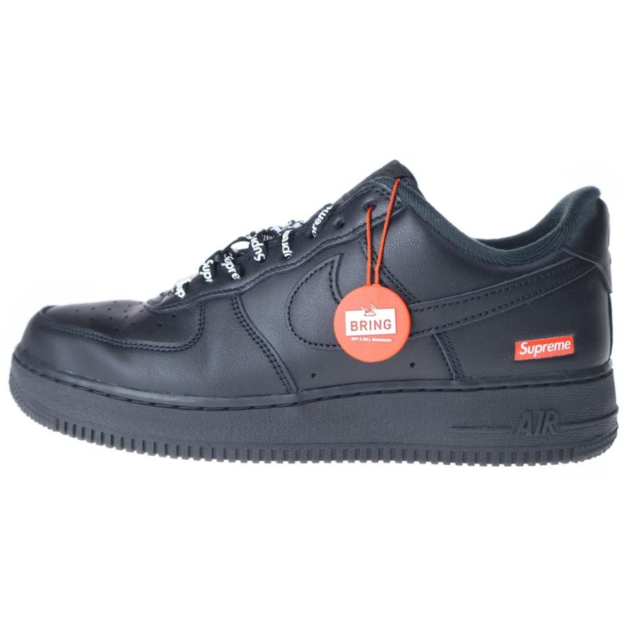 NIKE（ナイキ） ×SUPREME AIR FORCE 1 LOW CU9225-001 シュプリーム 