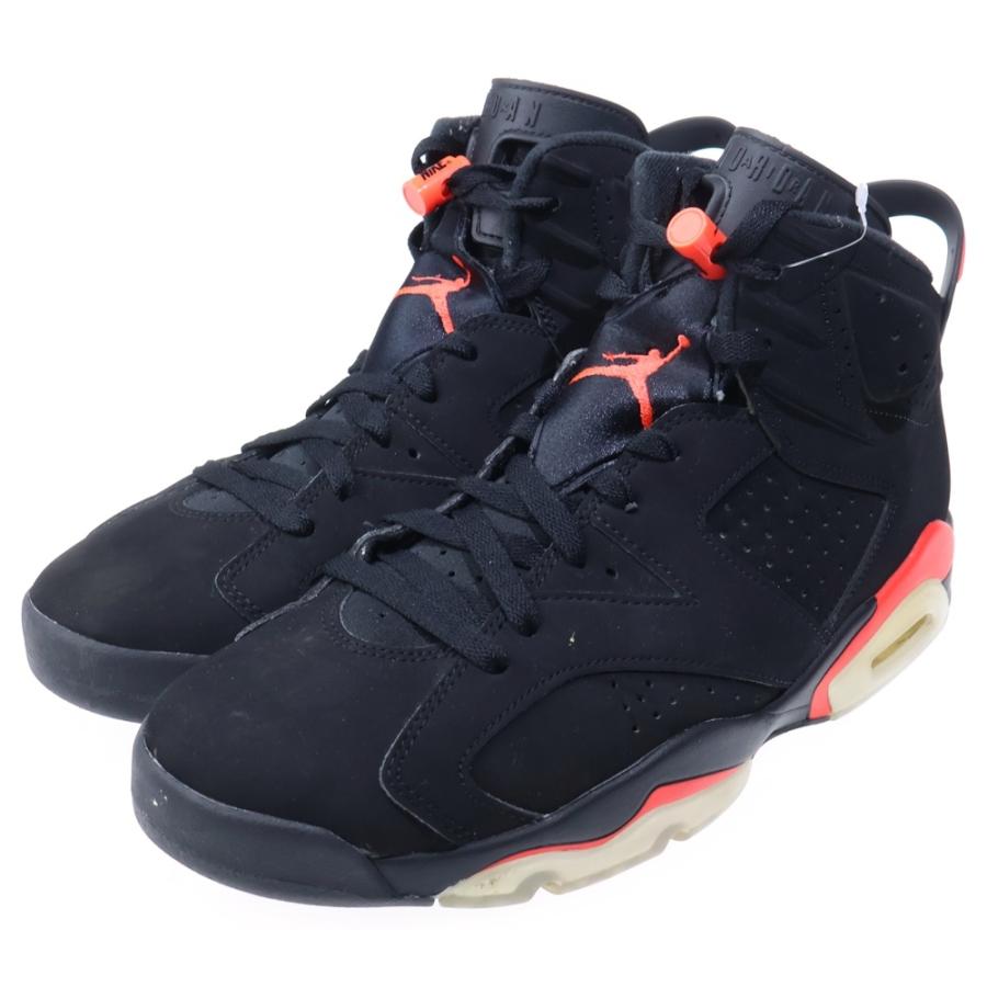 NIKE（ナイキ） AIR JORDAN 6 RETRO OG BLACK INFRARED エアジョーダン