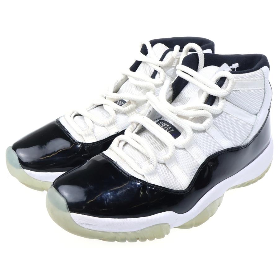 NIKE（ナイキ） AIR JORDAN 11 RETRO CONCORD 2018 エアジョーダン11 