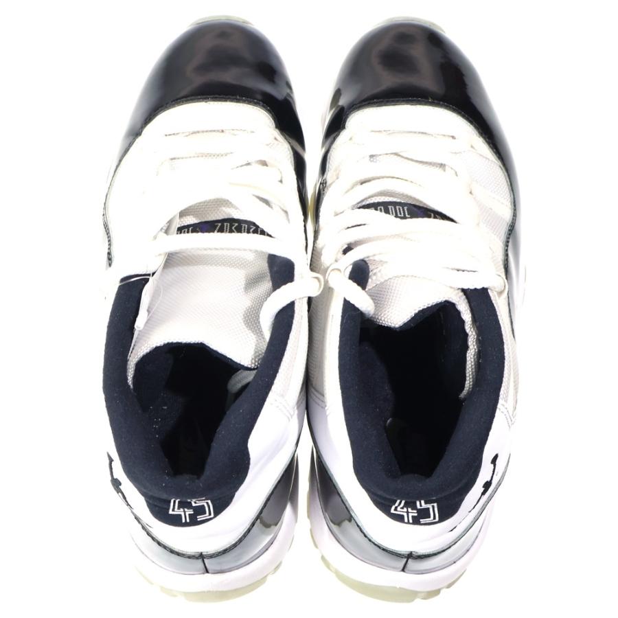 NIKE（ナイキ） AIR JORDAN 11 RETRO CONCORD 2018 エアジョーダン11 