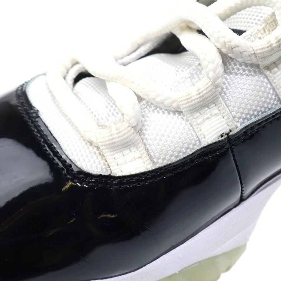 NIKE（ナイキ） AIR JORDAN 11 RETRO CONCORD 2018 エアジョーダン11 