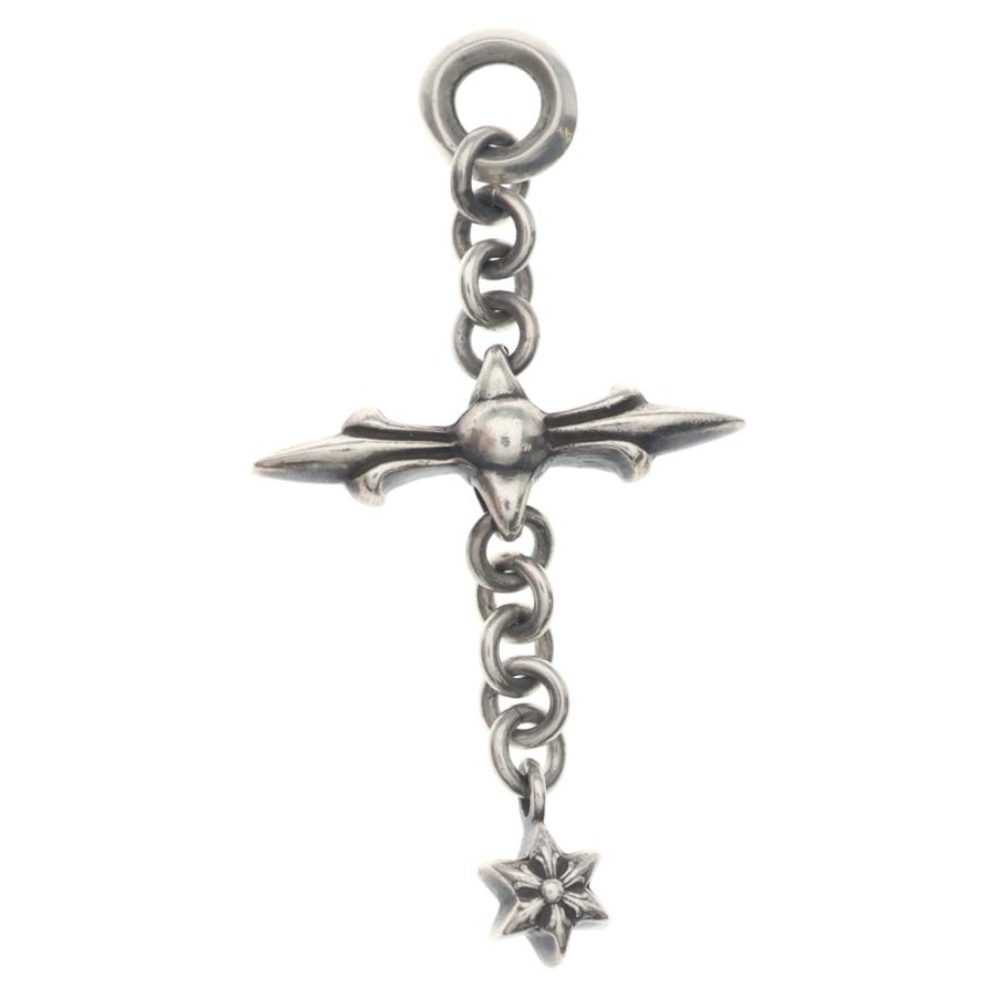 CHROME HEARTS ROLY CROSS ローリークロスチャーム CHROME HEARTS（クロムハーツ） ROLY CROSS ローリークロス チャーム