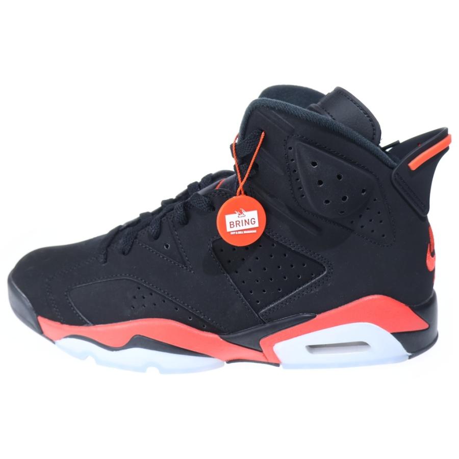 NIKE（ナイキ） AIR JORDAN 6 RETRO Infrared Salesman エアジョーダン