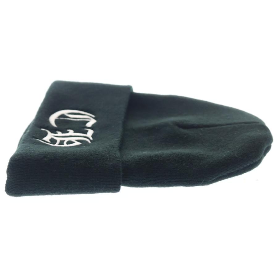 CHROME HEARTS（クロムハーツ） CH Logo Embroidery Beanie CHロゴ刺繍
