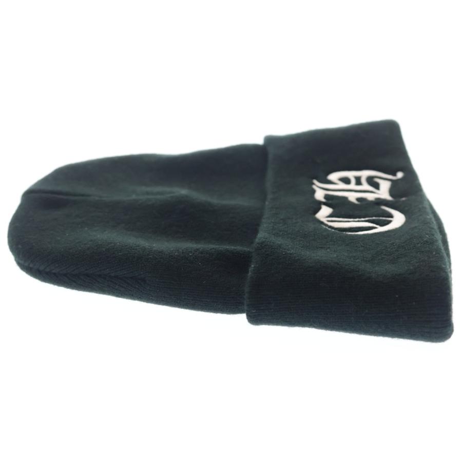 CHROME HEARTS（クロムハーツ） CH Logo Embroidery Beanie CHロゴ刺繍