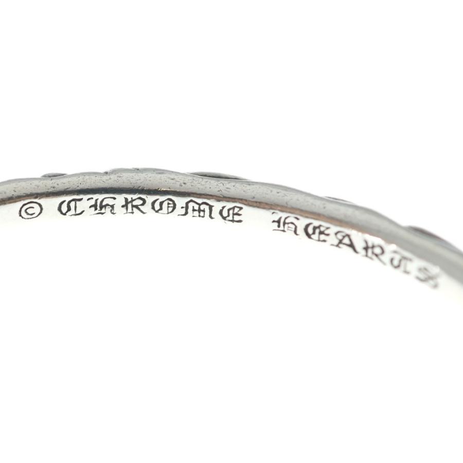 CHROME HEARTS（クロムハーツ） BANGLE SCROLL スクロールバンド