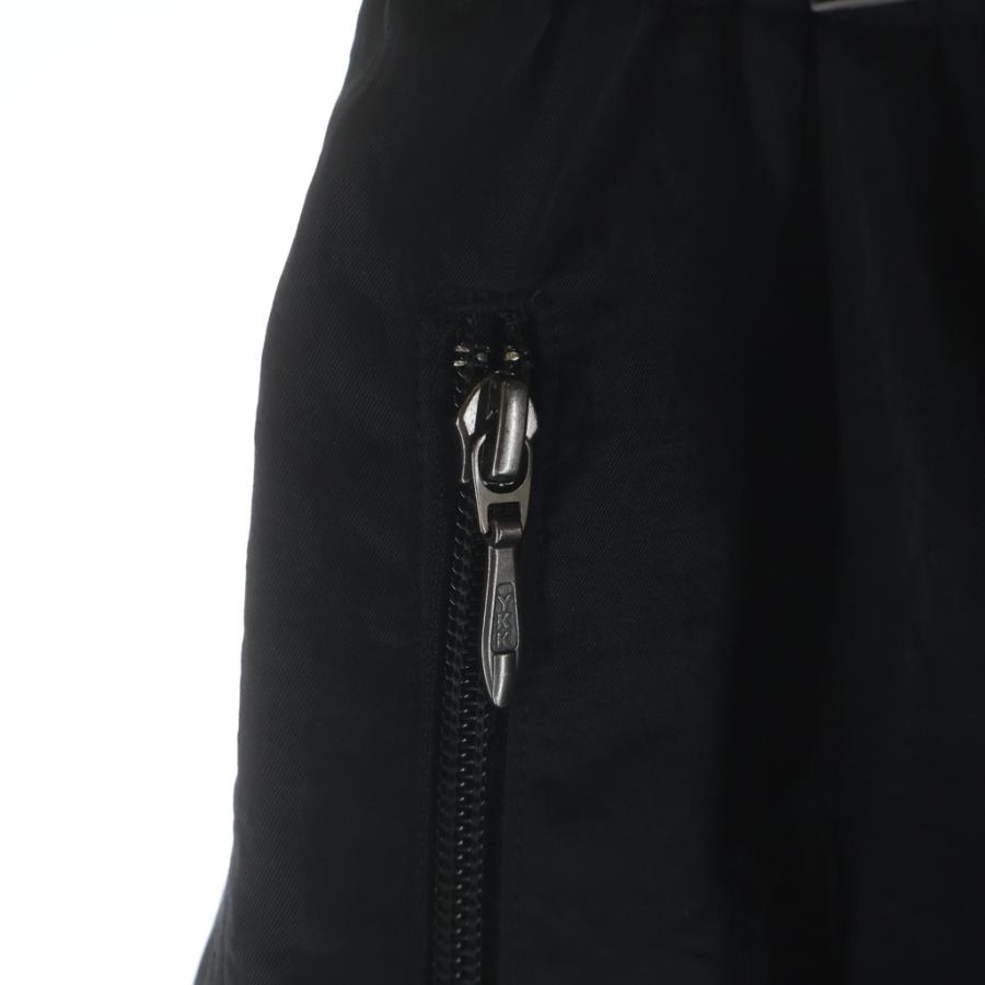 Needles（ニードルス） 23AW STUDIOUS別注 ロゴ刺繍ナイロン トラック