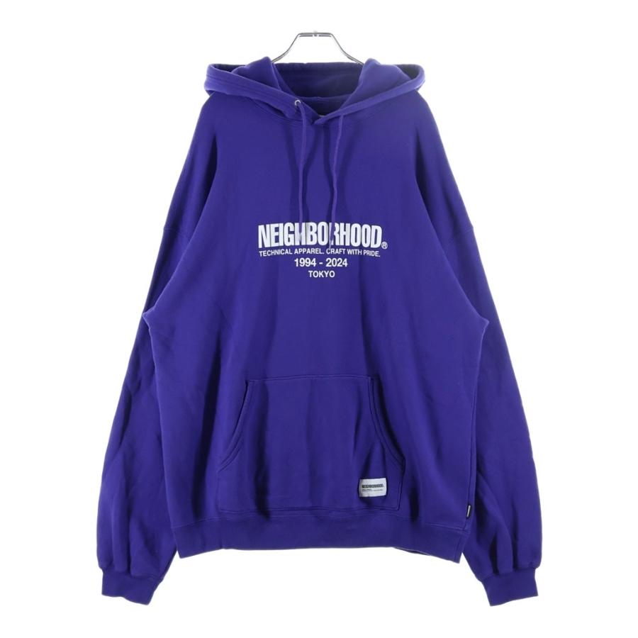 NEIGHBORHOOD（ネイバーフッド） 24SS CLASSIC SWEAT PARKA LS 