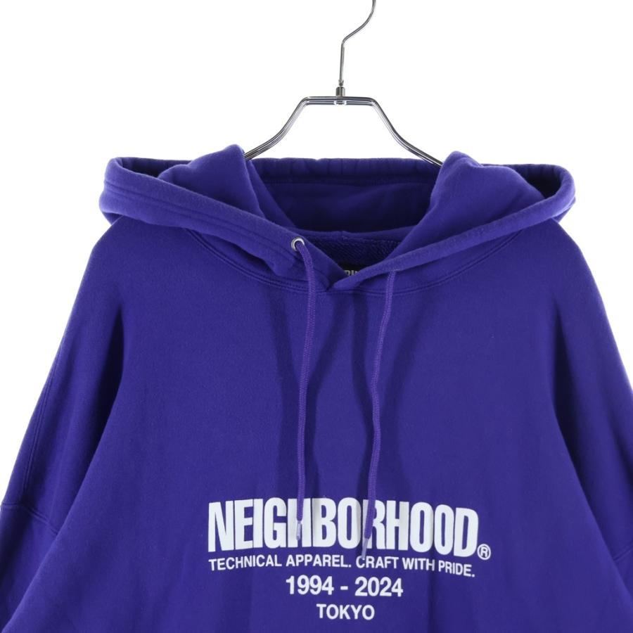 NEIGHBORHOOD（ネイバーフッド） 24SS CLASSIC SWEAT PARKA LS 