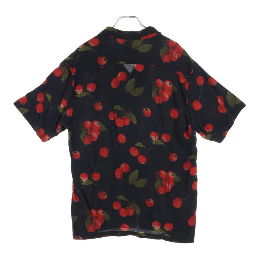 Supreme（シュプリーム） 19SS Cherry Rayon S/S Shirt チェリー総柄