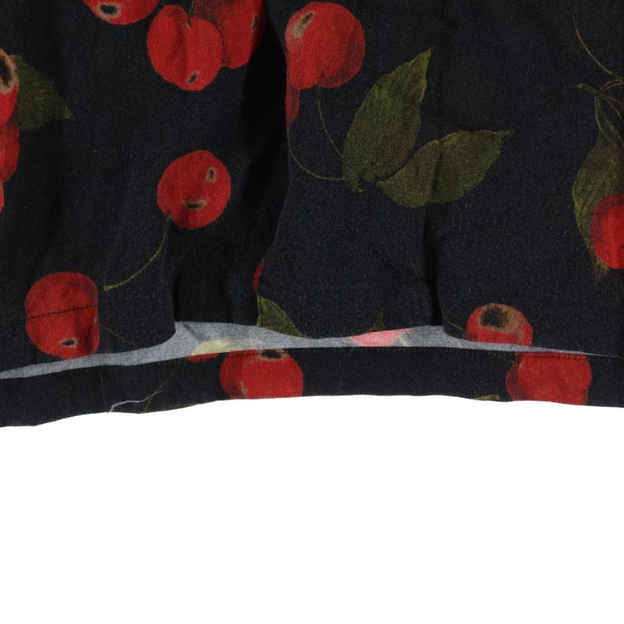 Supreme（シュプリーム） 19SS Cherry Rayon S/S Shirt チェリー総柄