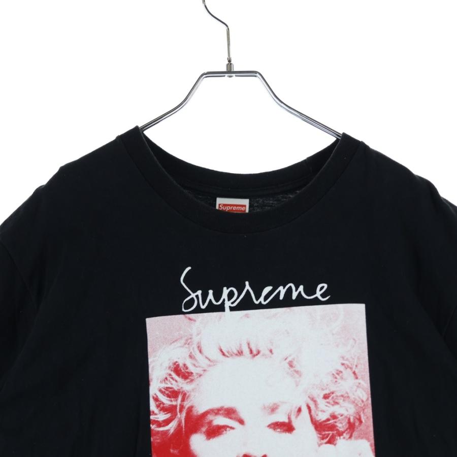 Supreme（シュプリーム） 18AW Madonna Tee マドンナ プリント クルー