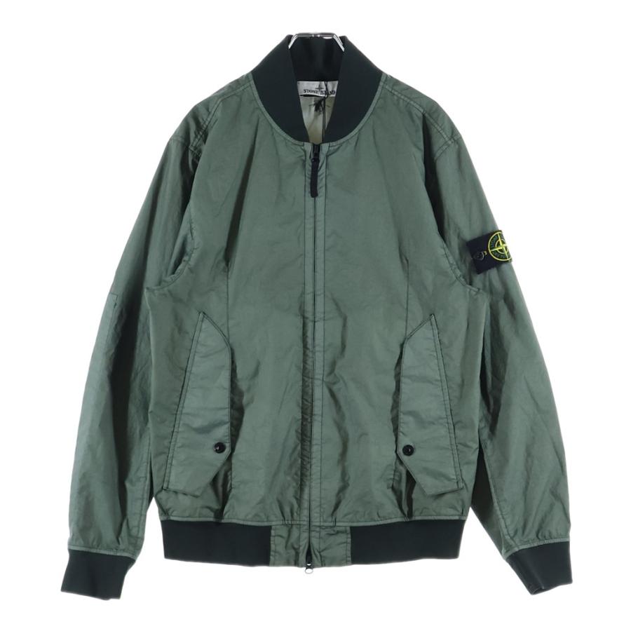 STONE ISLAND（ストーン アイランド） 24SS Membrana Bomber Jacket