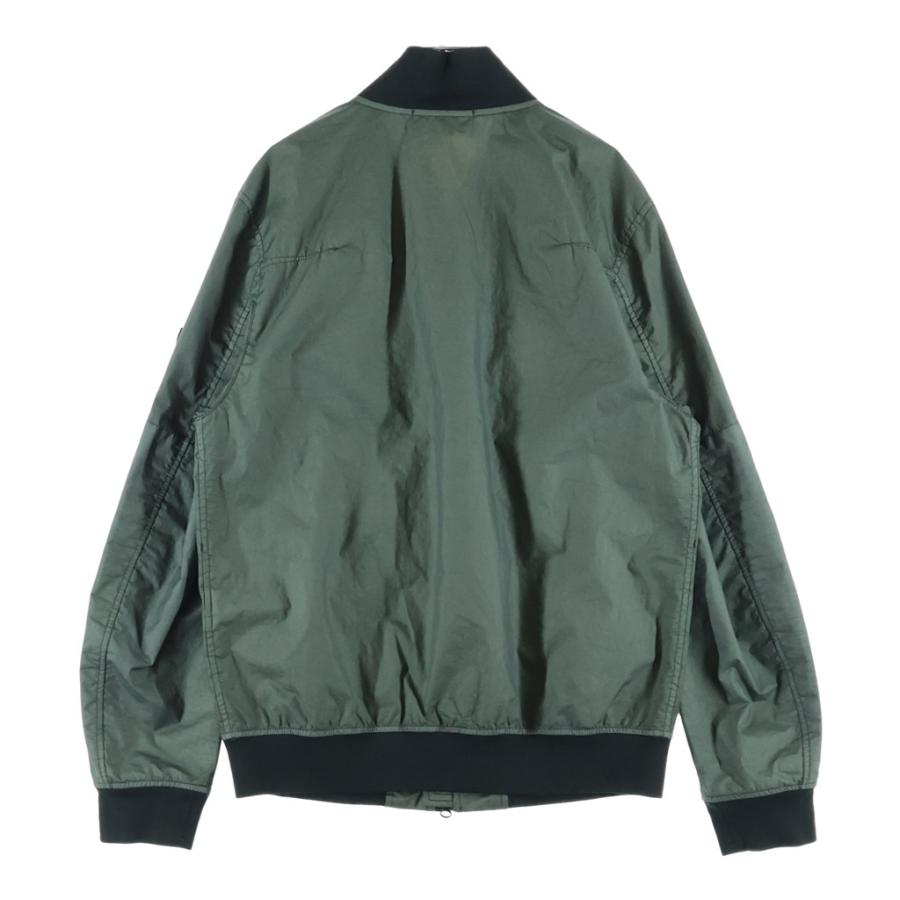 STONE ISLAND（ストーン アイランド） 24SS Membrana Bomber Jacket