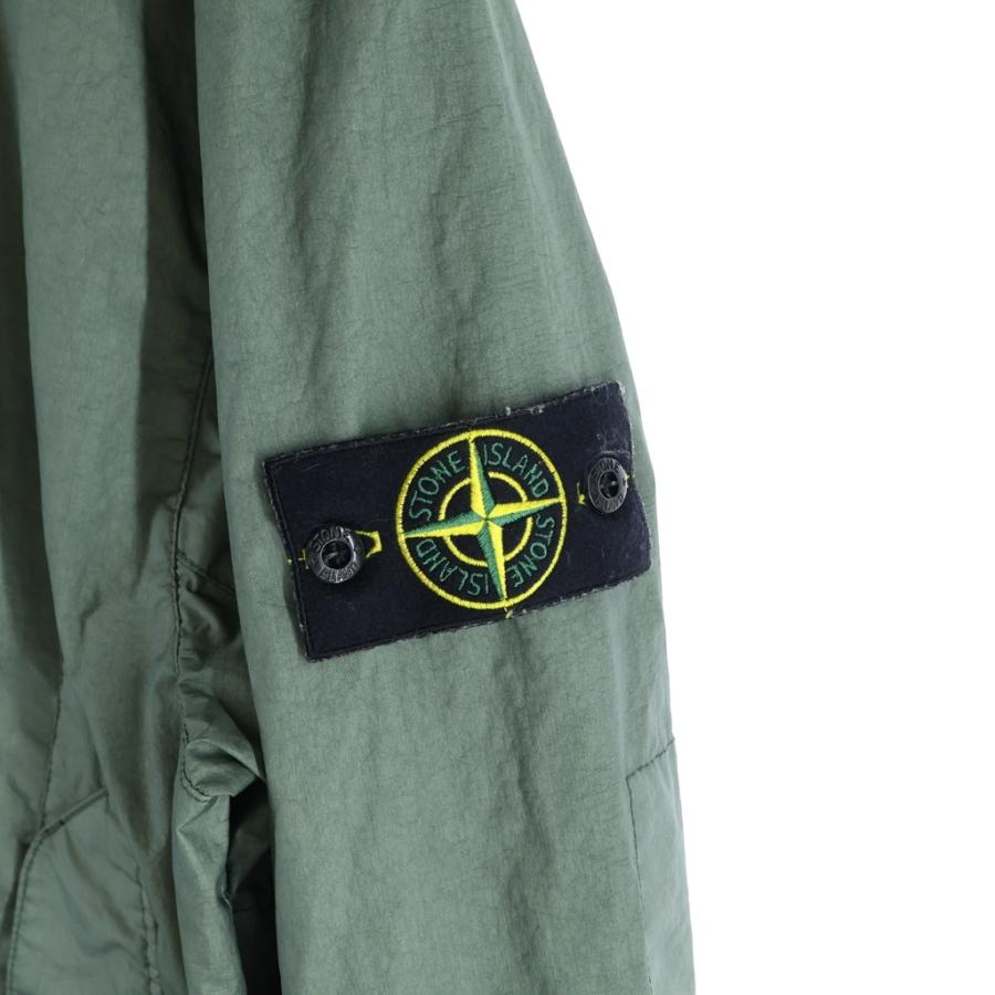 STONE ISLAND（ストーン アイランド） 24SS Membrana Bomber Jacket