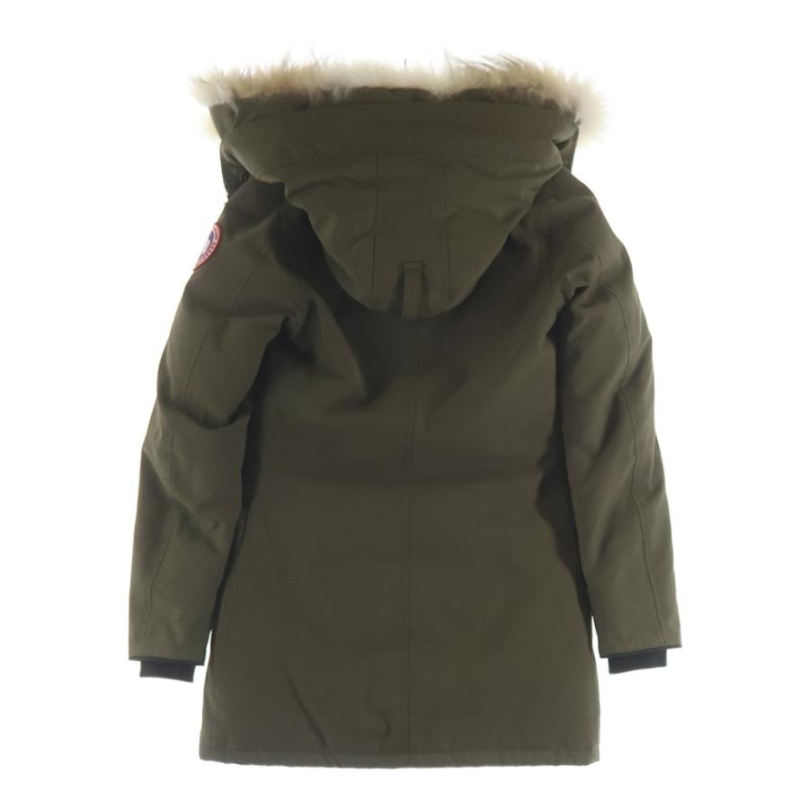 CANADA GOOSE（カナダグース） BRONTE PARKA ブロンテ パーカー