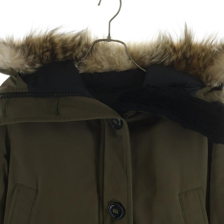CANADA GOOSE（カナダグース） BRONTE PARKA ブロンテ パーカー