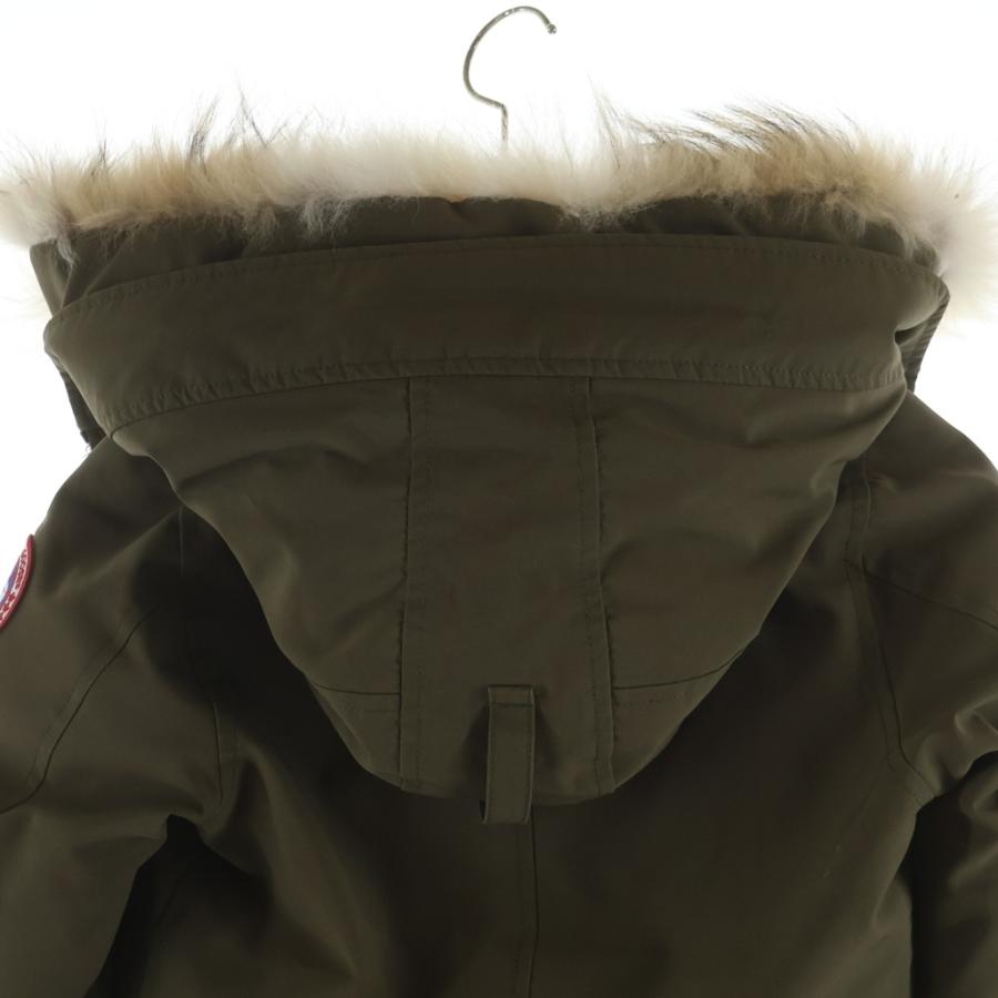 CANADA GOOSE（カナダグース） BRONTE PARKA ブロンテ パーカー