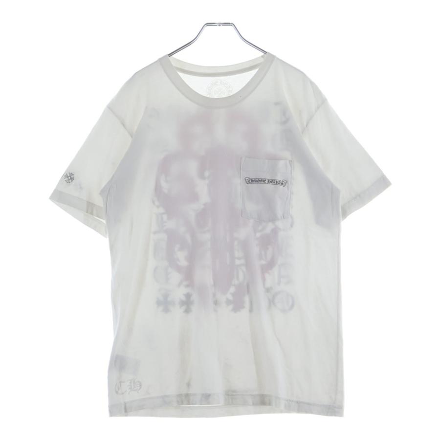 CHROME HEARTS（クロムハーツ） CH T-SHRT 1 ヴァインダガーバック英字