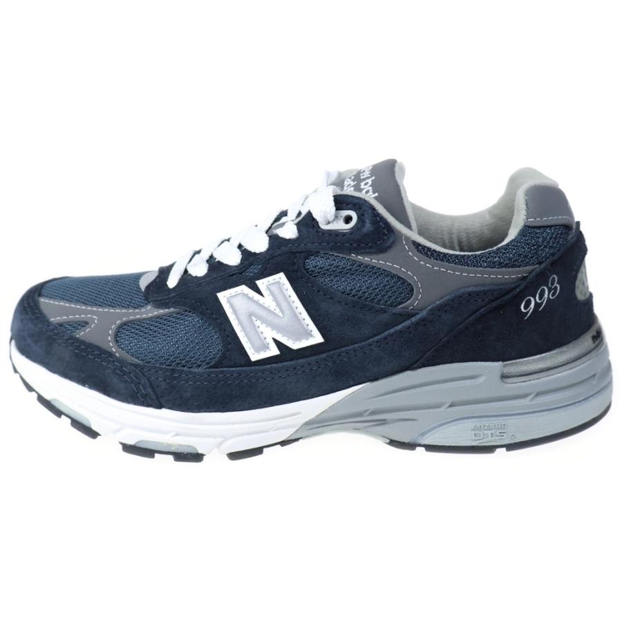 New Balance（ニューバランス） MR993NV メッシュ ローカット 