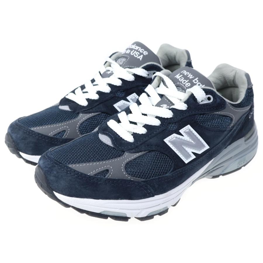 New Balance（ニューバランス） MR993NV メッシュ ローカット 