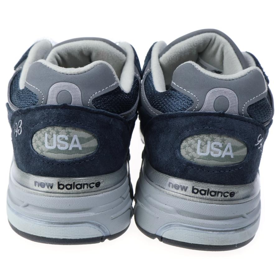 New Balance（ニューバランス） MR993NV メッシュ ローカット 