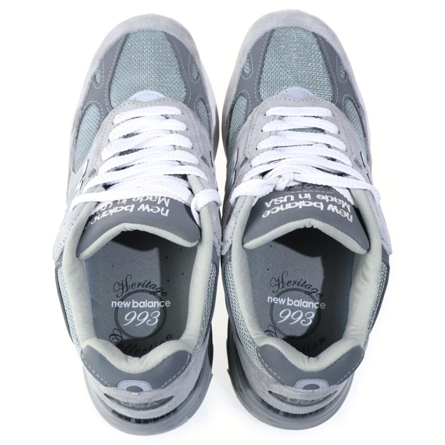 New Balance（ニューバランス） MR993GL メッシュ ローカット