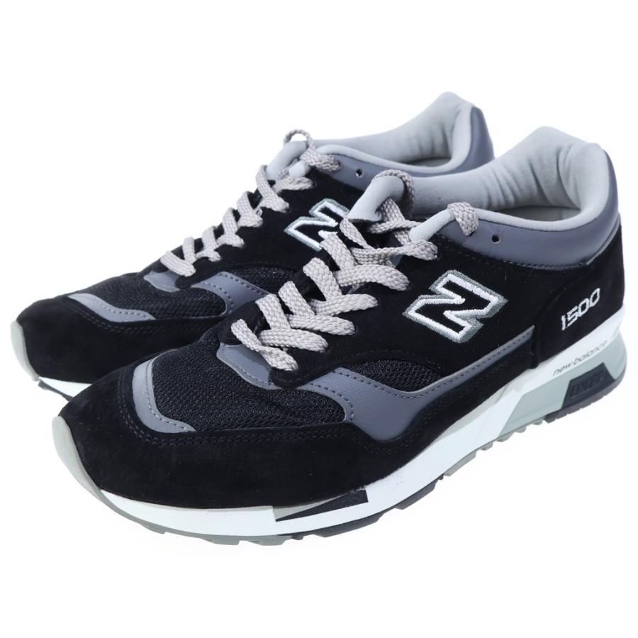 New Balance（ニューバランス） U1500PBK スウェード ローカット 