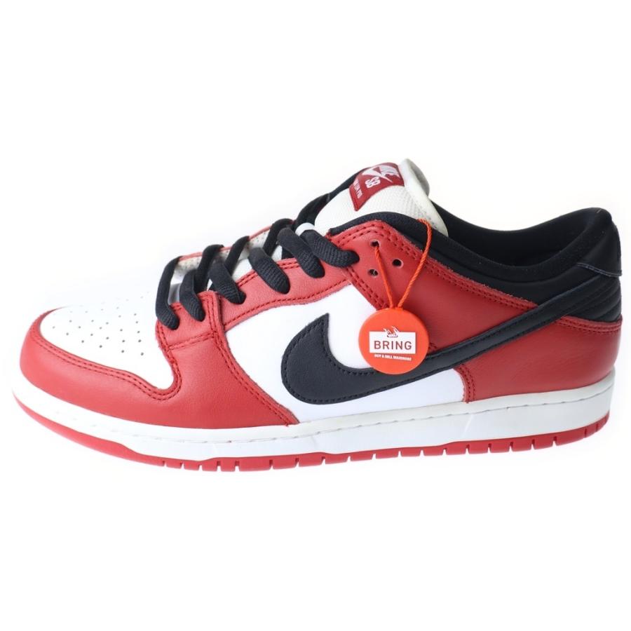 Nike SB ナイキエスビー DUNK LOW PRO J-Pack Chicago ダンク ジェー 