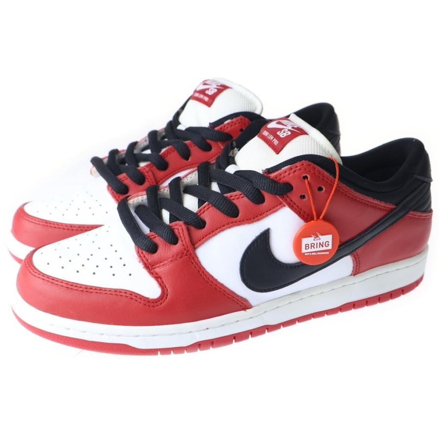 Nike SB ナイキエスビー DUNK LOW PRO J-Pack Chicago ダンク ジェー 