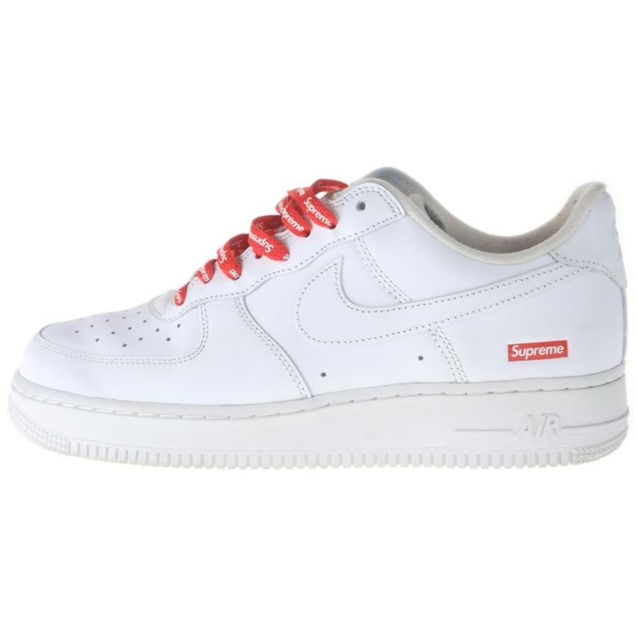 NIKE（ナイキ） ×SUPREME AIR FORCE 1 LOW シュプリーム エア フォース