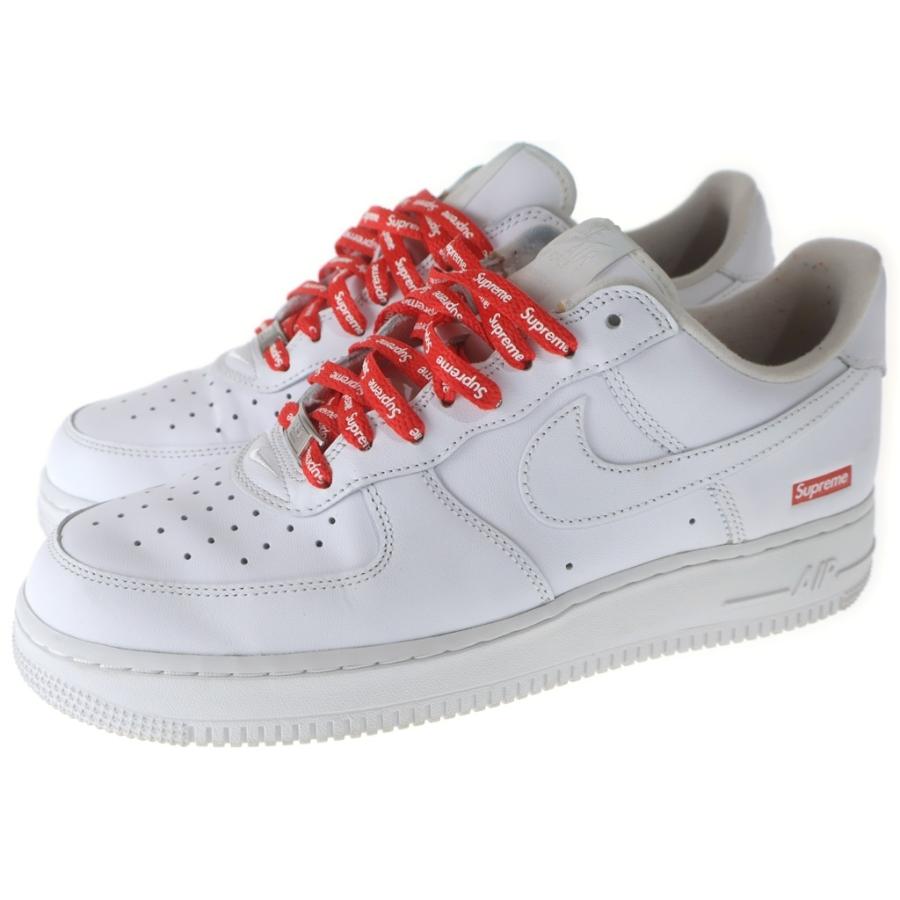NIKE（ナイキ） ×SUPREME AIR FORCE 1 LOW シュプリーム エア フォース 