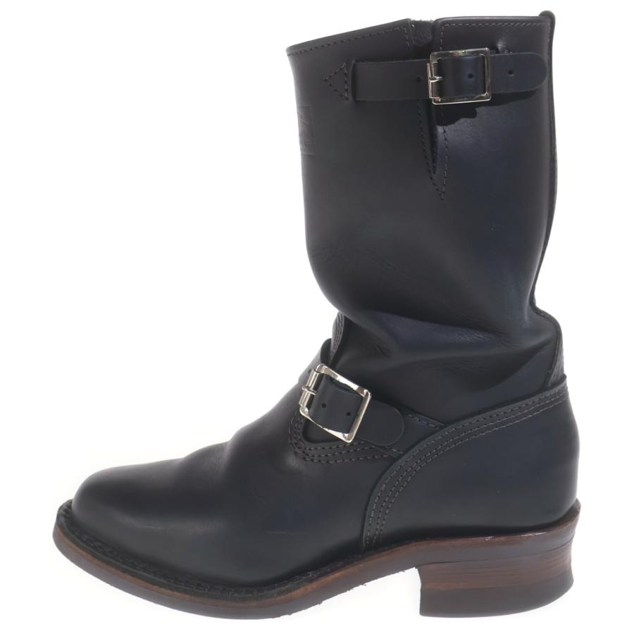 ウエスコ　ナローボス Wesco ウエスコ NARROW BOSS ENGINEER BOOTS ナロー ボス エンジニア