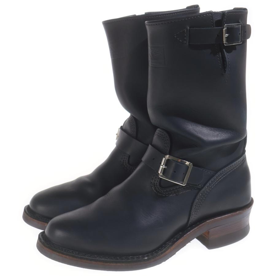ウエスコBOSSナロー　サイズ１０1/2Ｅワイズ Wesco ウエスコ NARROW BOSS ENGINEER BOOTS ナロー ボス エンジニア