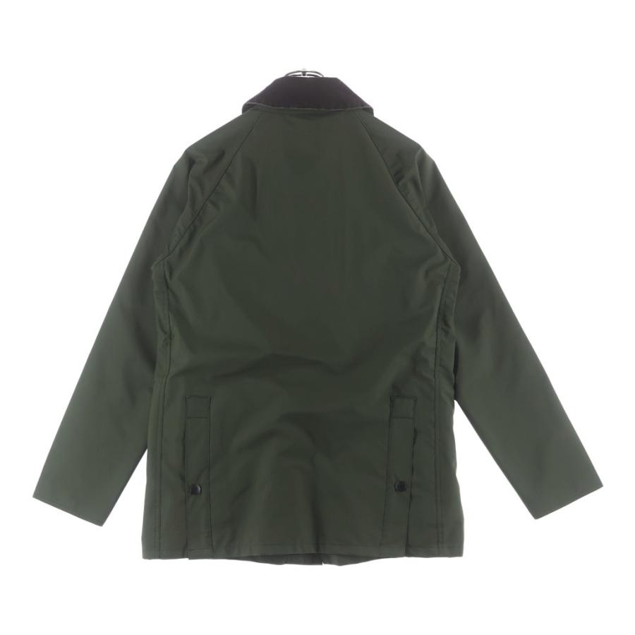 Barbour（バブアー） 16AW コーデュロイカラー 裏地チェック ピンズ 