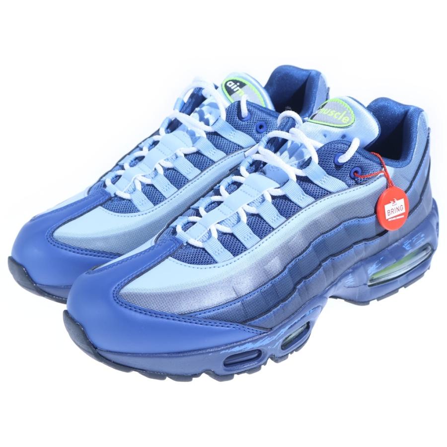 ナイキ エアマッスル 95 QS YGO 10 28㎝ NIKE（ナイキ） ×Yu-Gi-Oh! AIR MUSCLE 95 QS YGO 遊戯王 エアマックス