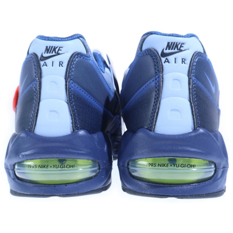 NIKE（ナイキ） ×Yu-Gi-Oh! AIR MUSCLE 95 QS YGO 遊戯王 エアマックス