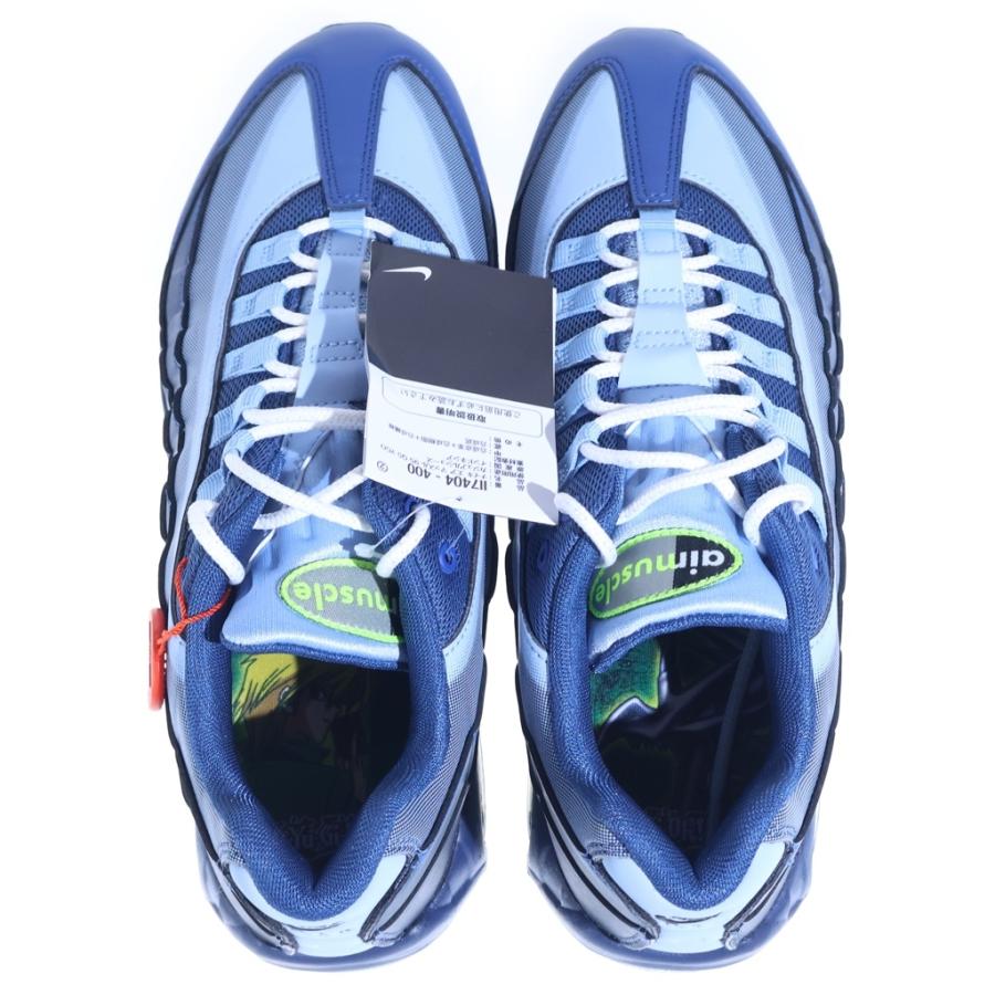 ナイキ エアマッスル 95 QS YGO 10 28㎝ NIKE（ナイキ） ×Yu-Gi-Oh! AIR MUSCLE 95 QS YGO 遊戯王 エアマックス