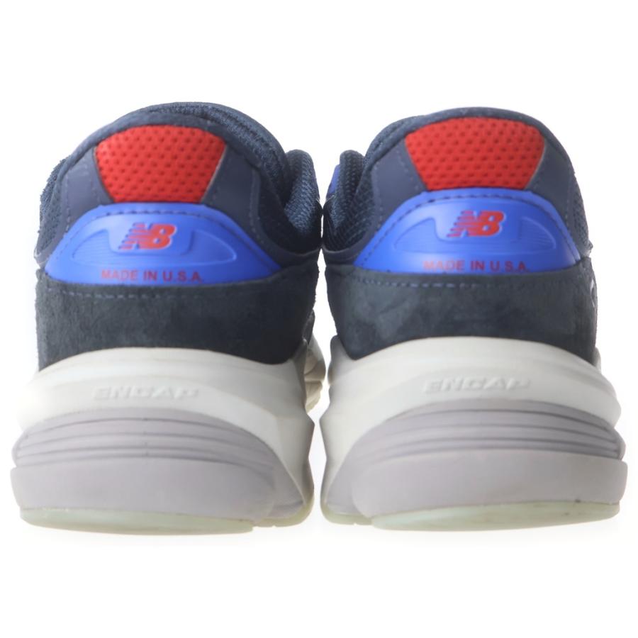 New Balance（ニューバランス） × KITH U990KR6 メッシュ ローカット