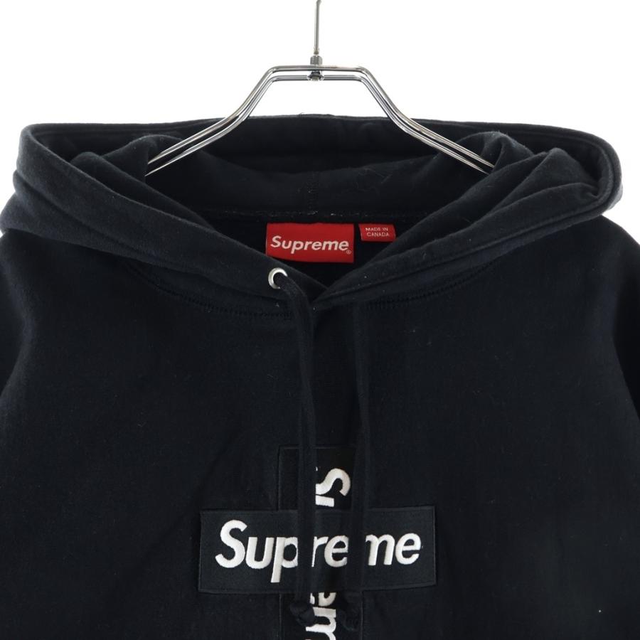 Supreme（シュプリーム） 20AW Cross box logo Hooded Sweat Shirts
