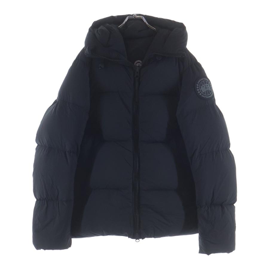 CANADA GOOSE（カナダグース） BLACK LABEL クロフトン パッファー 