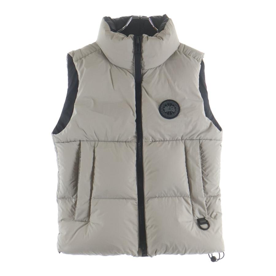 CANADA GOOSE（カナダグース） EVERETT VEST エバレット フロントロゴ
