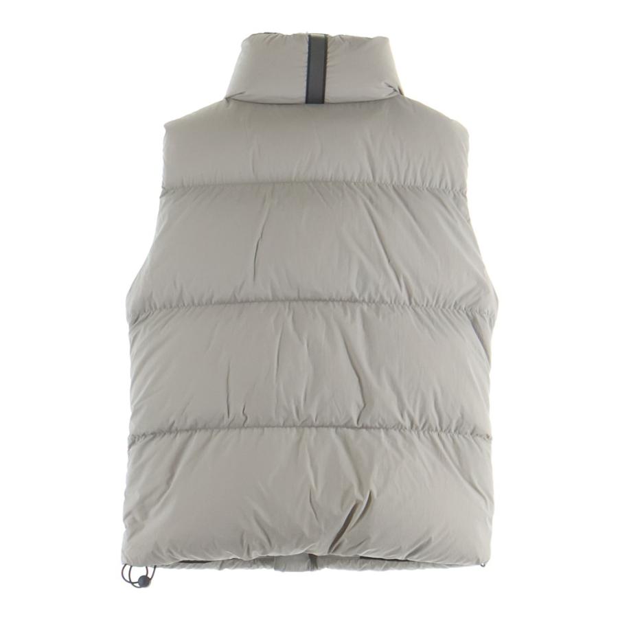 CANADA GOOSE（カナダグース） EVERETT VEST エバレット フロントロゴ