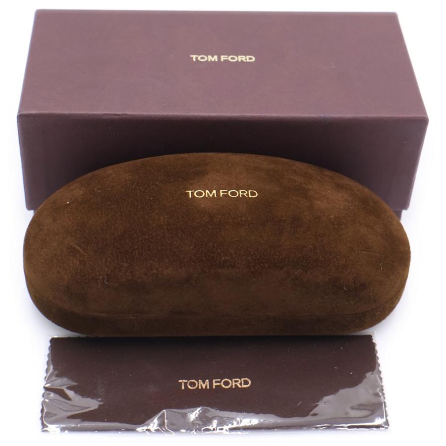 TOM FORD（トムフォード） TF5401-A ブラックフレーム サングラス アイ