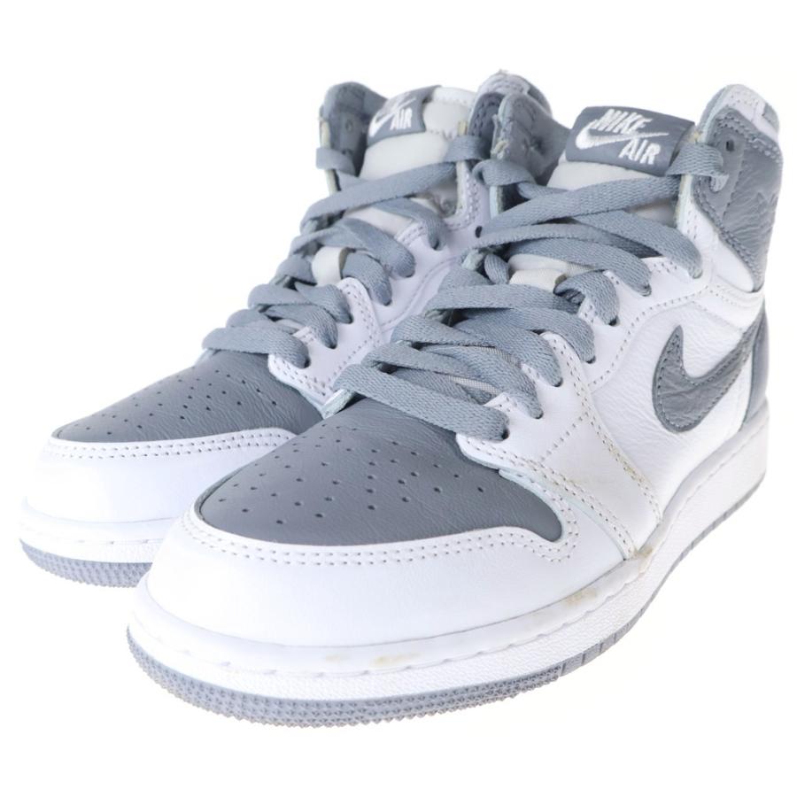 NIKE（ナイキ） AIR JORDAN 1 RETRO HIGH OG GS 575441-037 エア