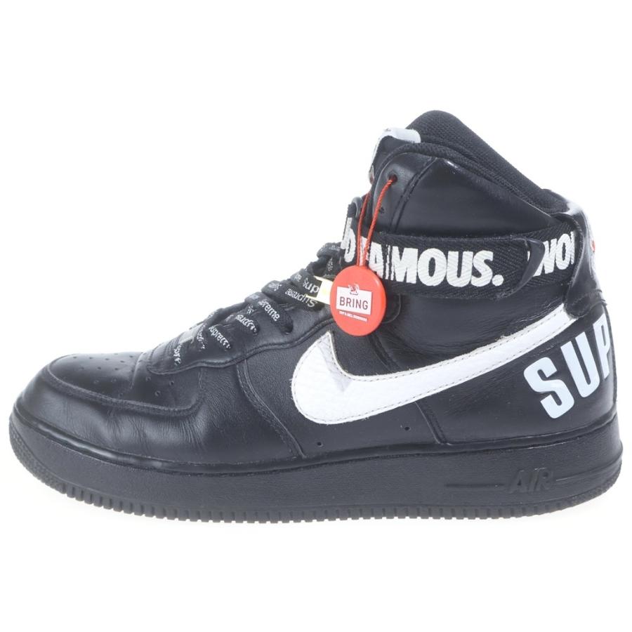 NIKE（ナイキ） 【観賞用 2014年製】 14AW × シュプリーム エア 