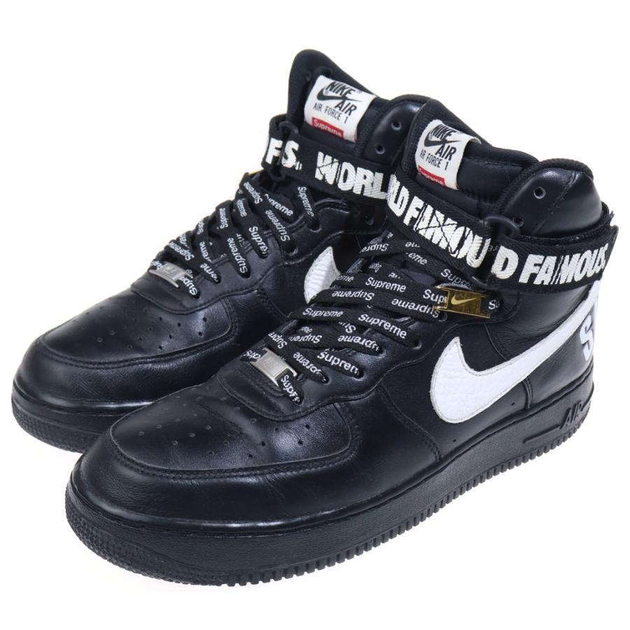 NIKE（ナイキ） 【観賞用 2014年製】 14AW × シュプリーム エア 