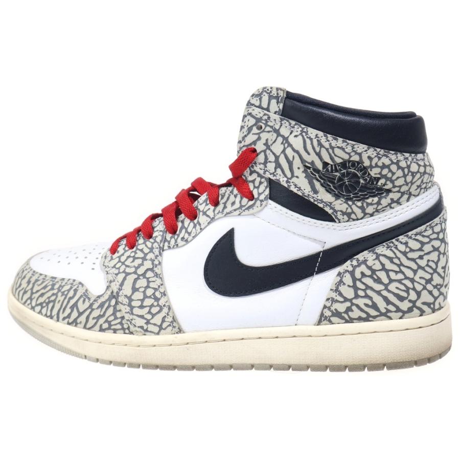 NIKE（ナイキ） AIR JORDAN 1 RETRO HIGH OG エアジョーダン1 ハイ OG