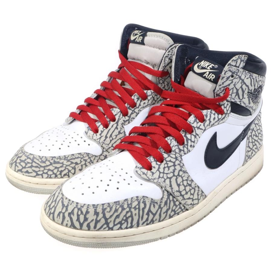 NIKE（ナイキ） AIR JORDAN 1 RETRO HIGH OG エアジョーダン1 ハイ OG